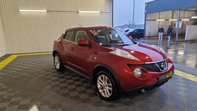 Nissan Juke 1.5 Dci 110 Fap Deezer