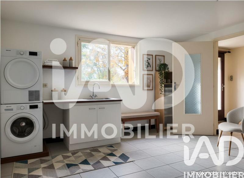 Maison - 159 m² - 5 pièces