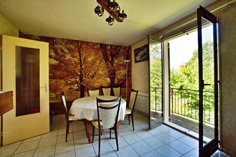 Maison - 92 m² - 4 pièces