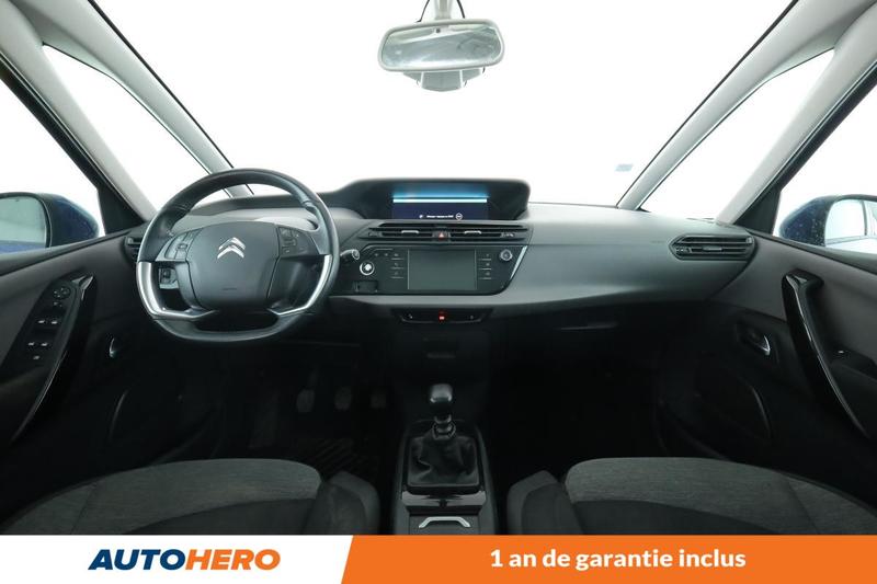 Citroën Grand C4 SpaceTourer 1.2 PureTech Business + Bv6 131 ch