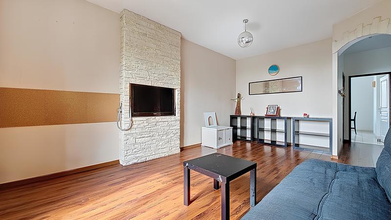 Appartement - 75 m² - 3 pièces