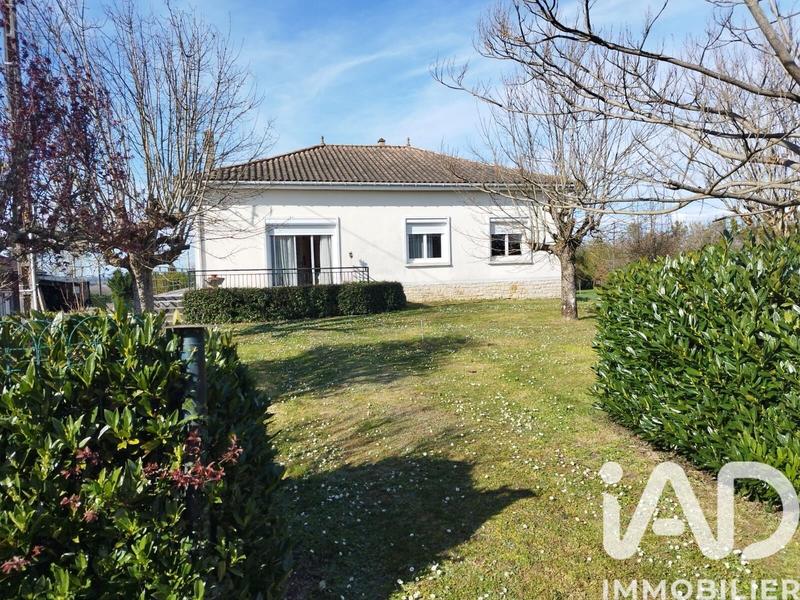 Maison de village - 116 m² - 4 pièces