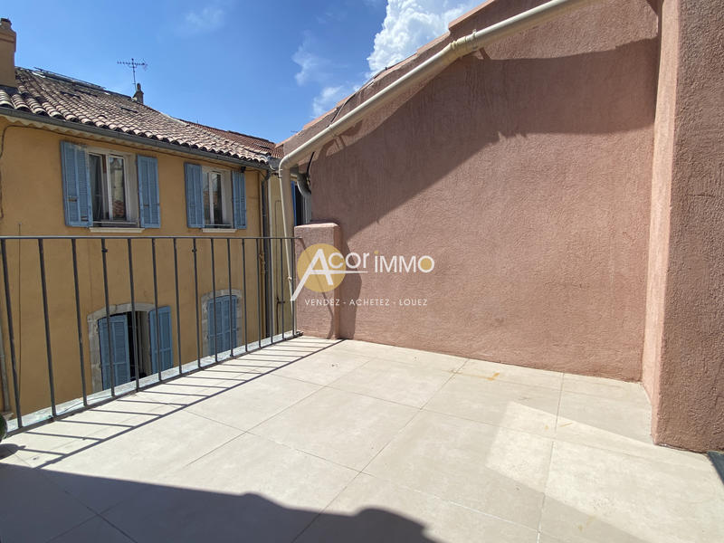 Appartement - 26 m² - 1 pièce