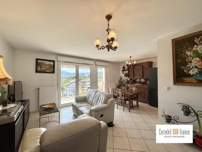 Appartement - 88 m² - 4 pièces