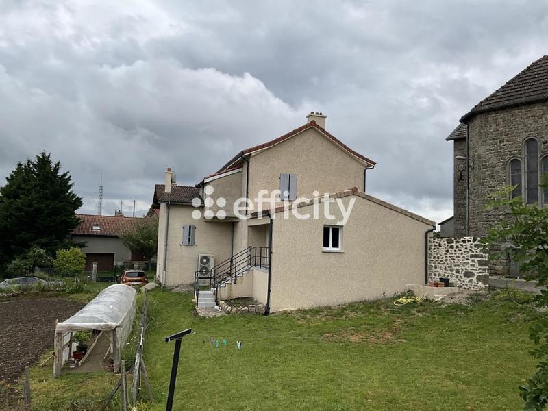 Maison - 188 m² - 8 pièces