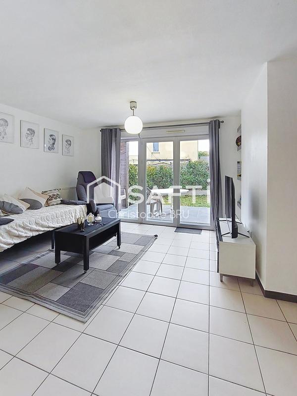 Duplex - 85 m² - 4 pièces