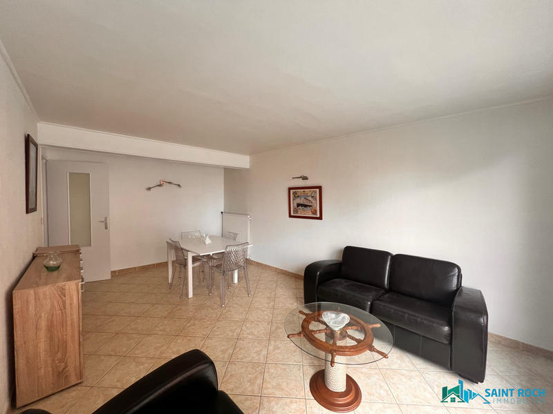 Appartement - 60 m² - 3 pièces