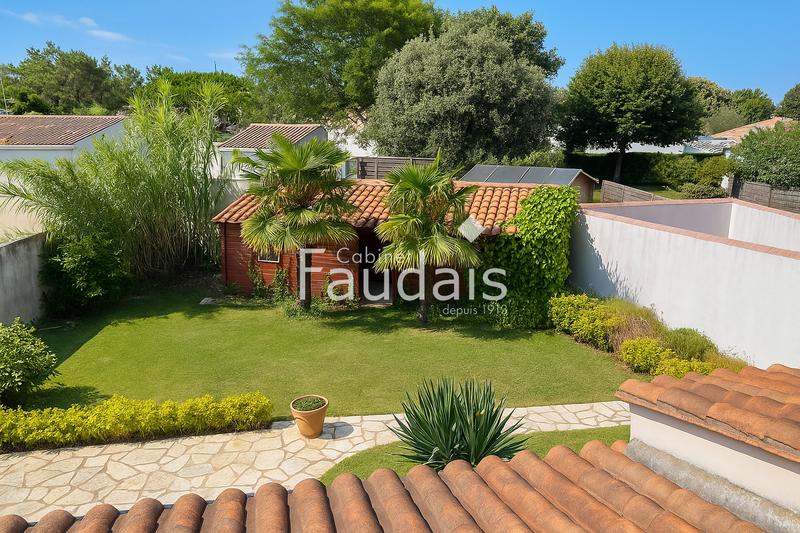 Maison - 117 m² - 7 pièces