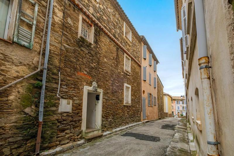 Maison de village - 120 m² - 5 pièces