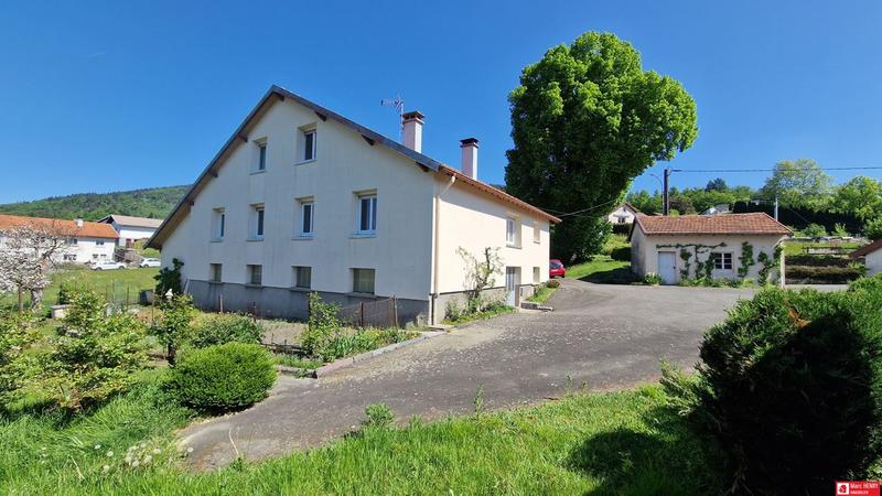 Maison traditionnelle - 120 m² - 6 pièces