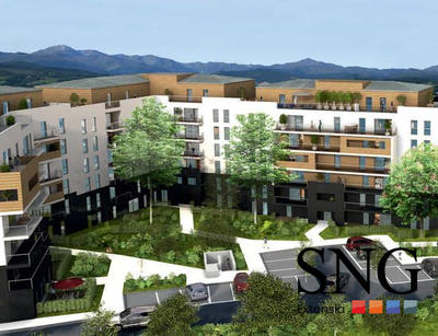 Appartement - 68 m² - 3 pièces