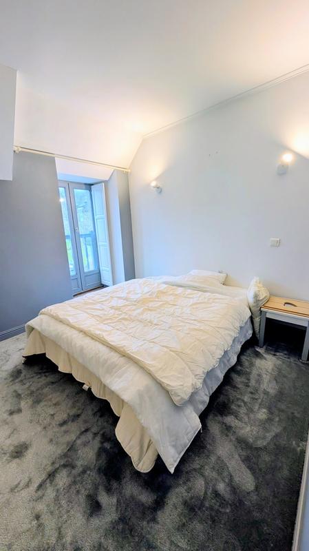 Maison ancienne - 170 m² - 8 pièces