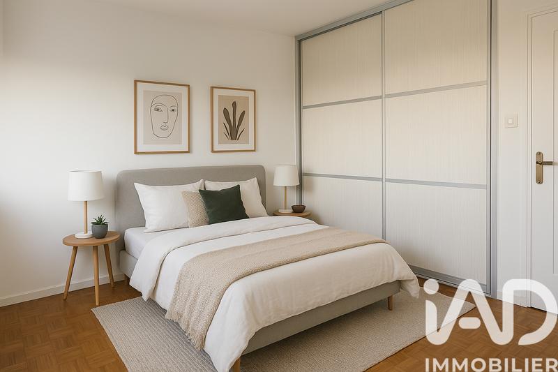 Appartement - 65 m² - 3 pièces