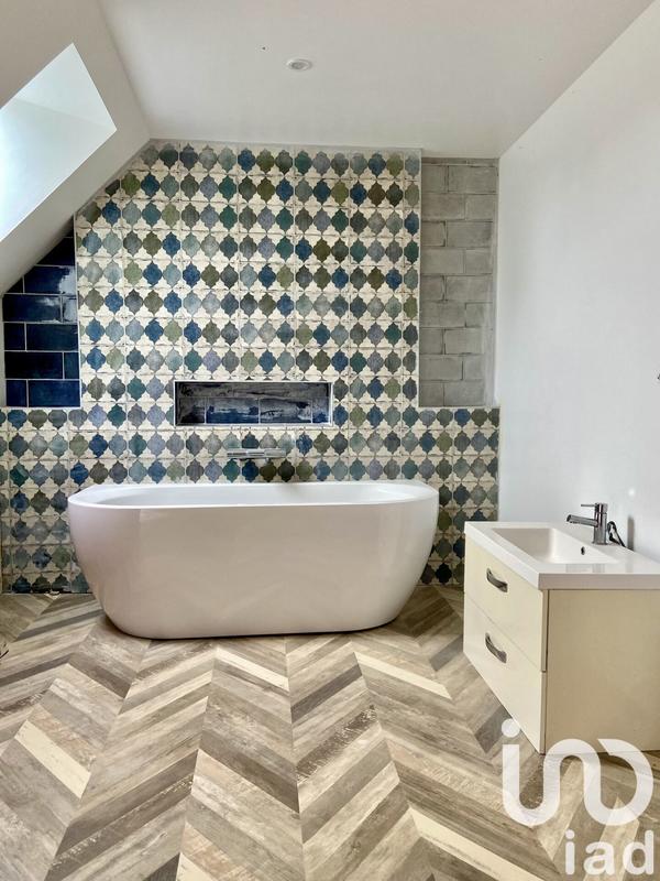 Maison - 175 m² - 7 pièces