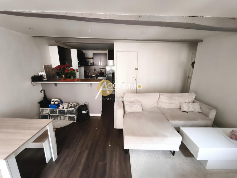 Appartement - 48 m² - 2 pièces