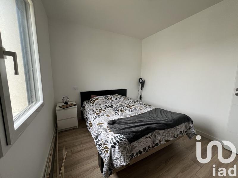 Maison - 92 m² - 5 pièces