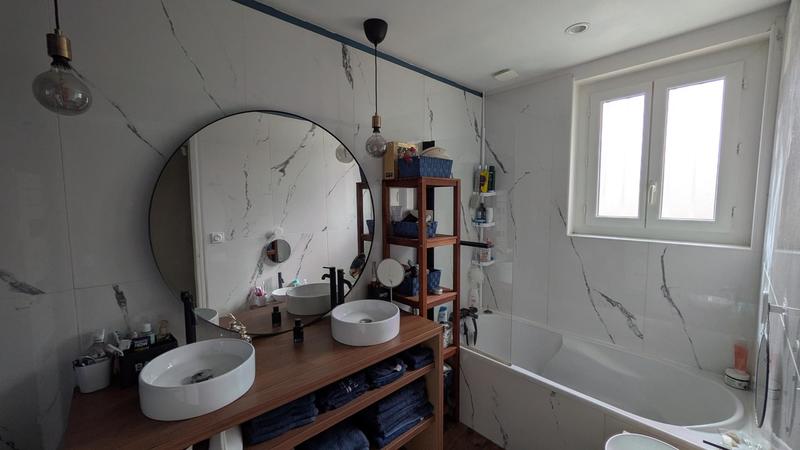 Maison - 190 m² - 7 pièces