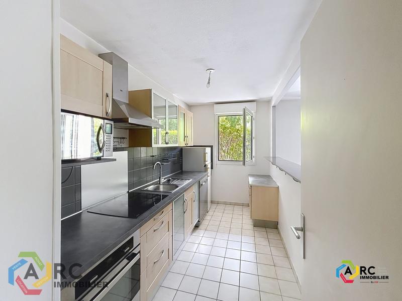 Appartement - 49 m² - 2 pièces