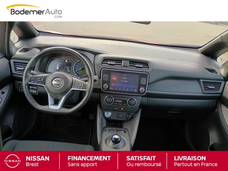 Nissan Leaf Electrique 40kWh Acenta