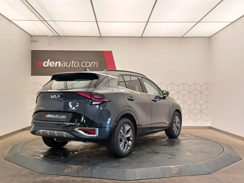 Kia Sportage Vp 1.6 t-GDi 210ch Isg Hybride Bva6 4x2 Gt-line