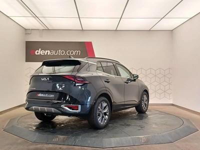 Kia Sportage Vp 1.6 t-GDi 210ch Isg Hybride Bva6 4x2 Gt-line