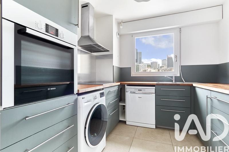 Appartement - 55 m² - 2 pièces