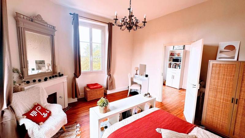 Maison de campagne - 155 m² - 5 pièces