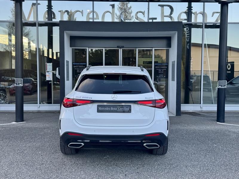 Mercedes Glc Suv 300 de 4matic Amg Line