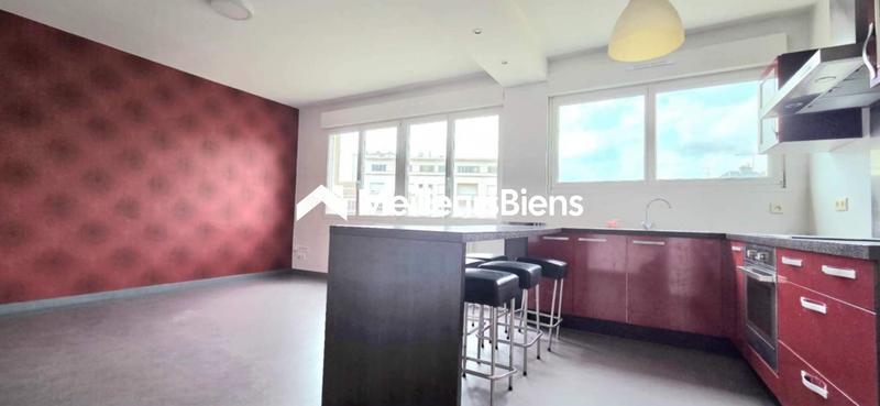 Appartement - 50 m² - 2 pièces