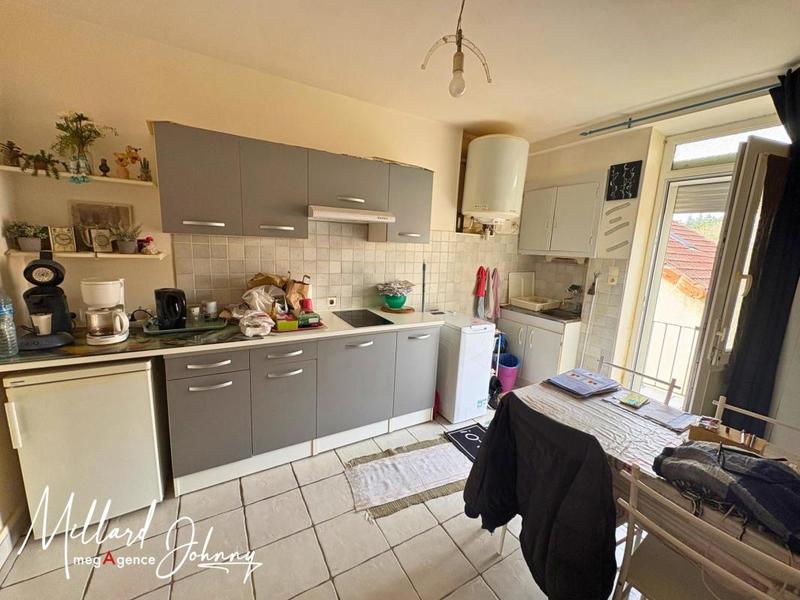 Appartement - 35 m² - 2 pièces