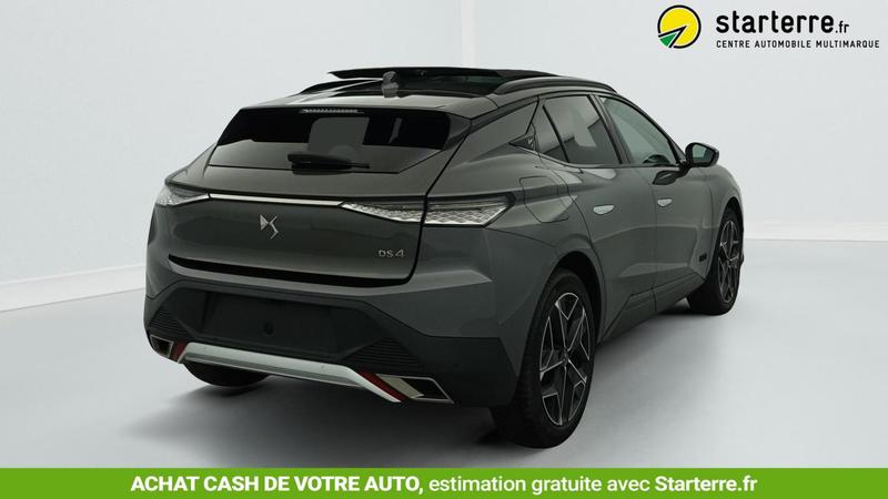 Ds Ds 4 PureTech 130 Eat8 Cross Rivoli