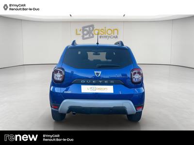 Dacia Duster Blue dCi 115 4x2 Prestige