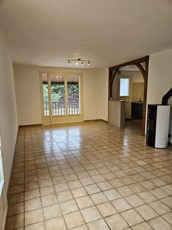 Maison - 87 m² - 4 pièces