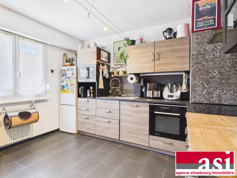 Appartement - 98 m² - 4 pièces