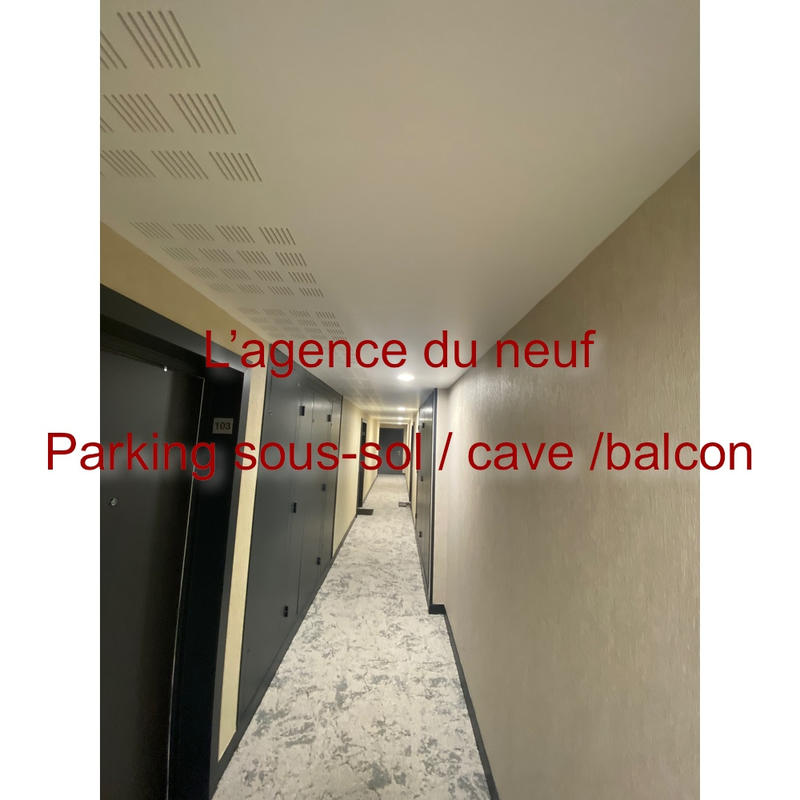 Appartement - 62 m² - 3 pièces