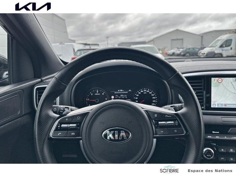 Kia Sportage 1.6 CRDi 136ch Mhev Isg Dct7 4x2 Gt Line Premium