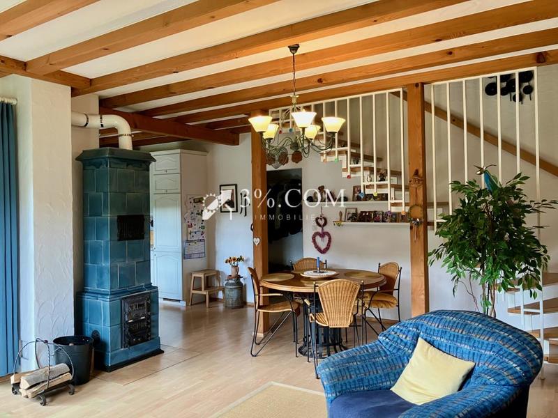 Maison - 108 m² - 5 pièces