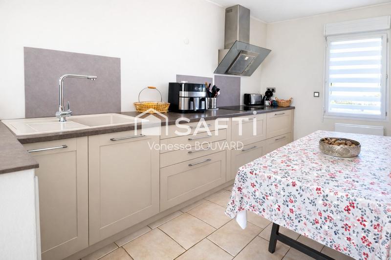 Maison - 173 m² - 7 pièces