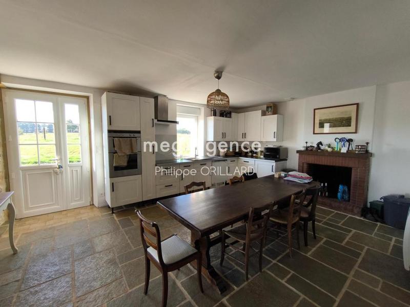 Maison de campagne - 106 m² - 4 pièces