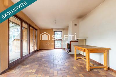 Maison - 95 m² - 6 pièces