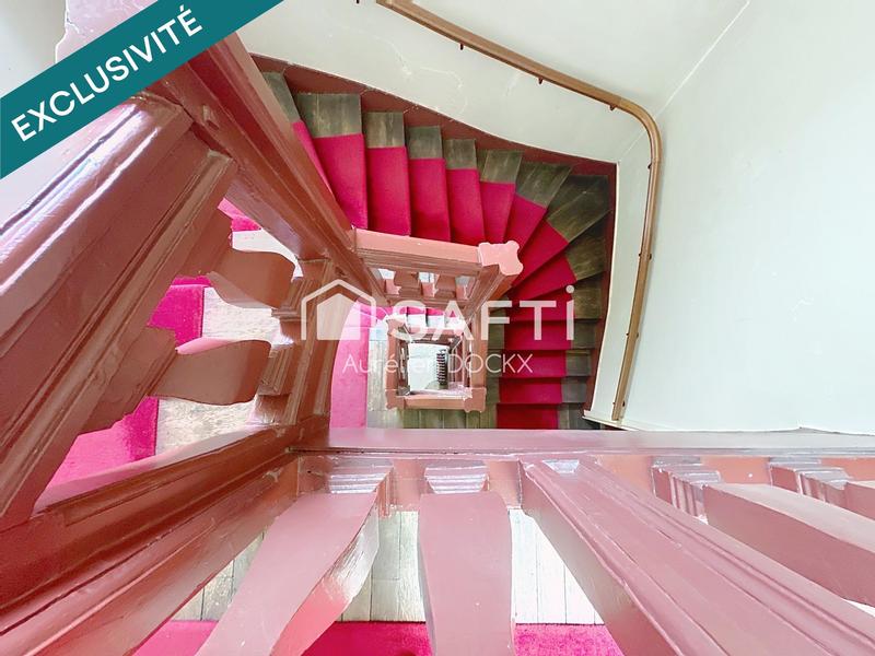 Appartement - 50 m² - 2 pièces