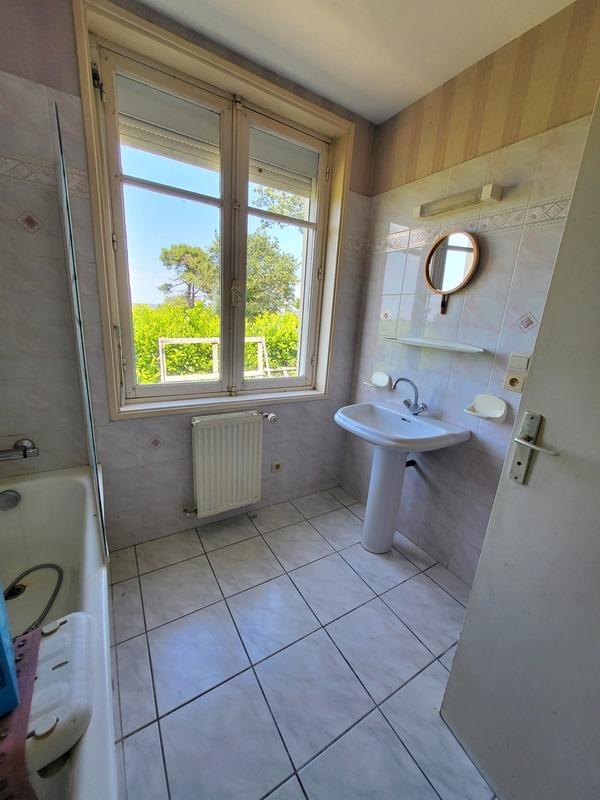 Maison - 95 m² - 5 pièces