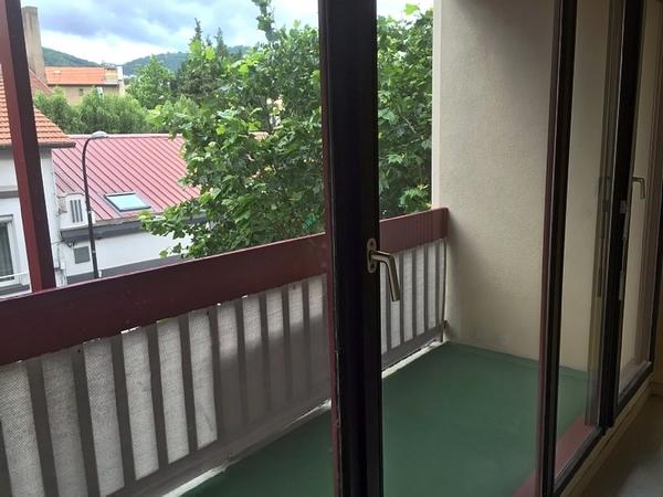 Appartement - 28 m² - 1 pièce