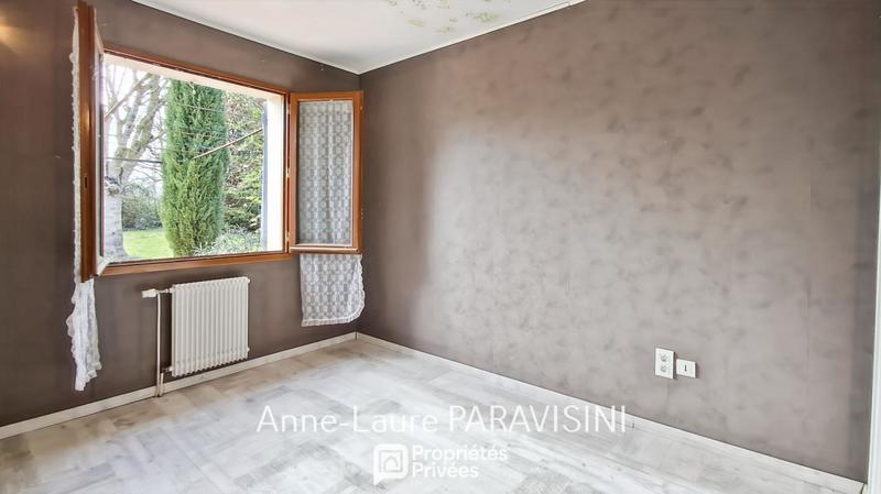 Maison - 117 m² - 5 pièces