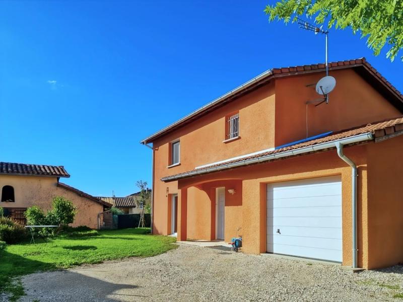 Maison - 102 m² - 6 pièces