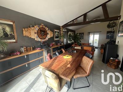 Maison - 152 m² - 6 pièces