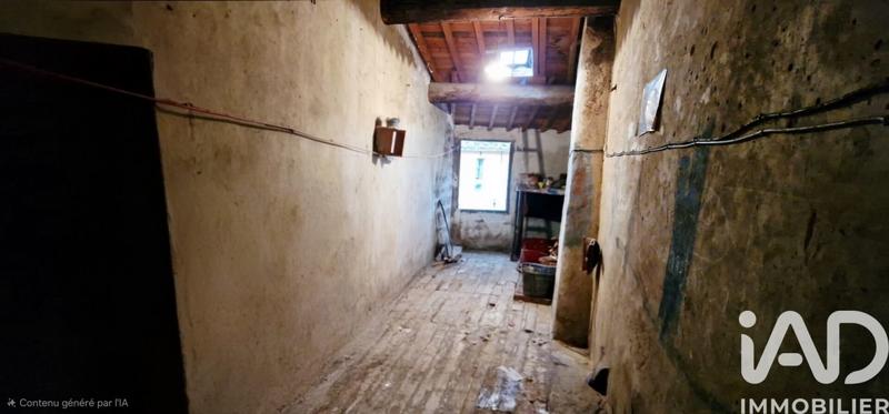 Maison de village - 148 m² - 4 pièces