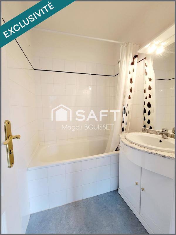 Appartement - 52 m² - 3 pièces