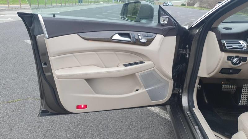 Mercedes Classe Cls Shooting Brake II 500 4.7 V8 4matic 7g-Tronic Fascination - Automatique Toit ouvrant