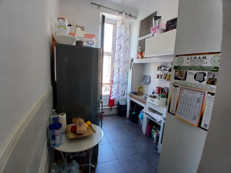 Appartement - 38 m² - 1 pièce